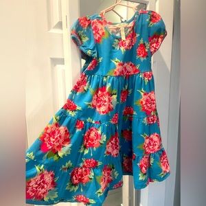 Matilda Jane flower dress size 6